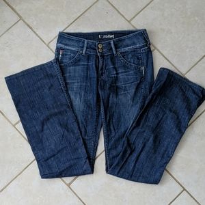 Hudson Jeans -  flared